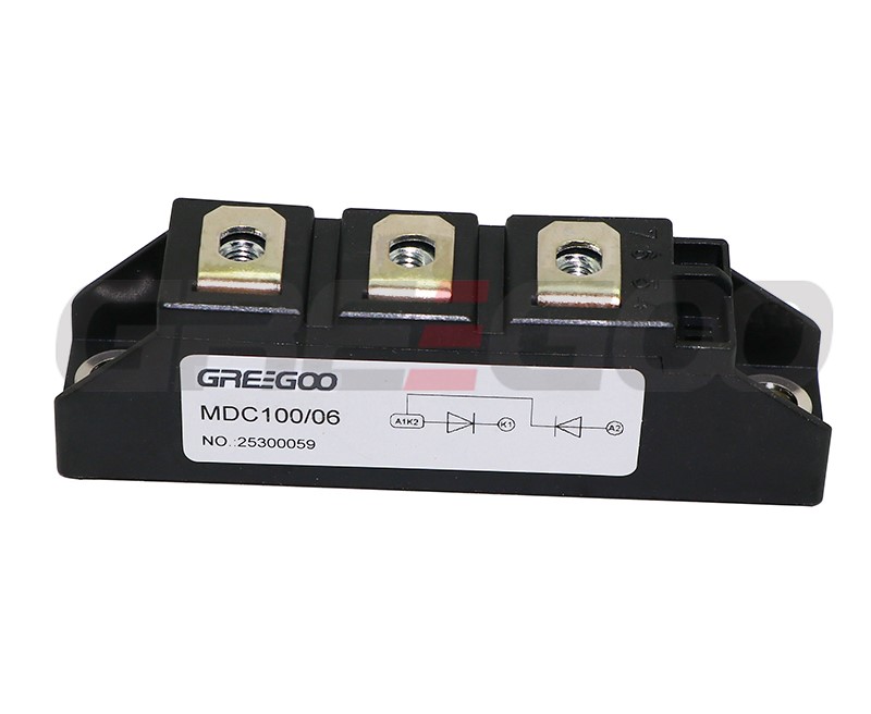 MDC100-06 Dual Diode Modules 100A