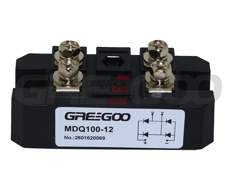 MDQ100-16 single phase diode bridge