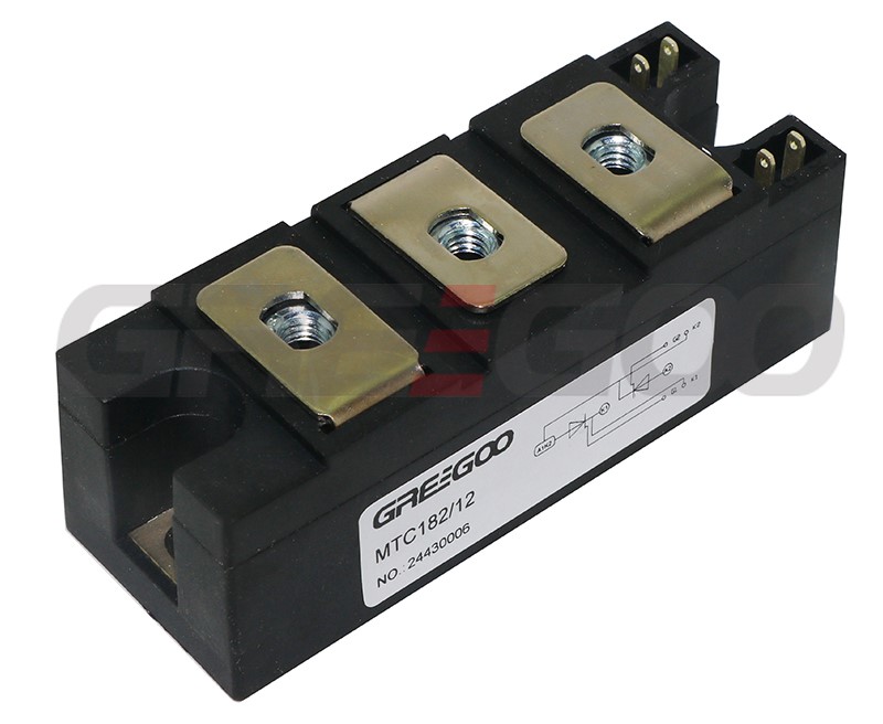 MTC182-12 Dual Thyristor Modules