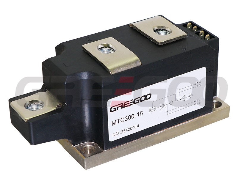 MTC300-18 Dual Thyristor Module