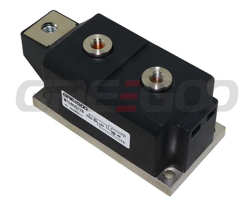 MTC600-16 Dual Thyristor Module