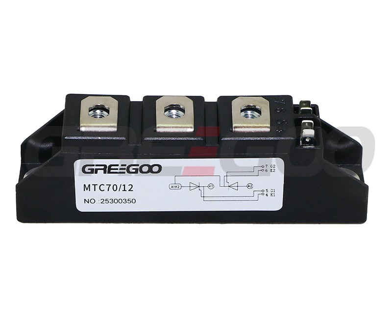 MTC70-12 Dual Thyristor Module