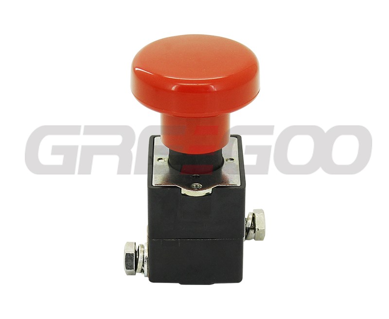 125A 72Vdc emergency switch