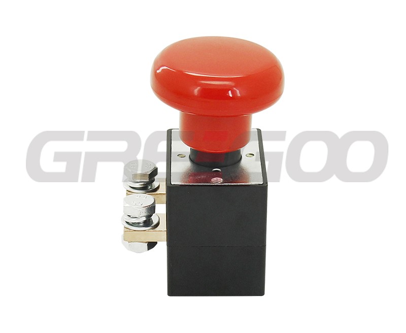 250A 72Vdc emergency switch