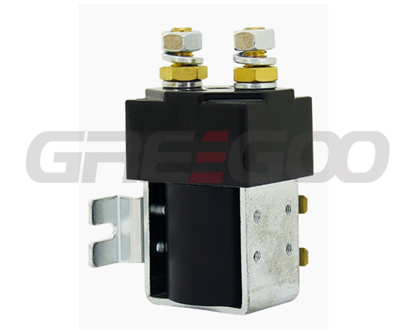125A 12-110VDC DC contactors