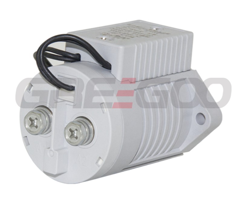 50a 1000vdc sealed contactor ip67