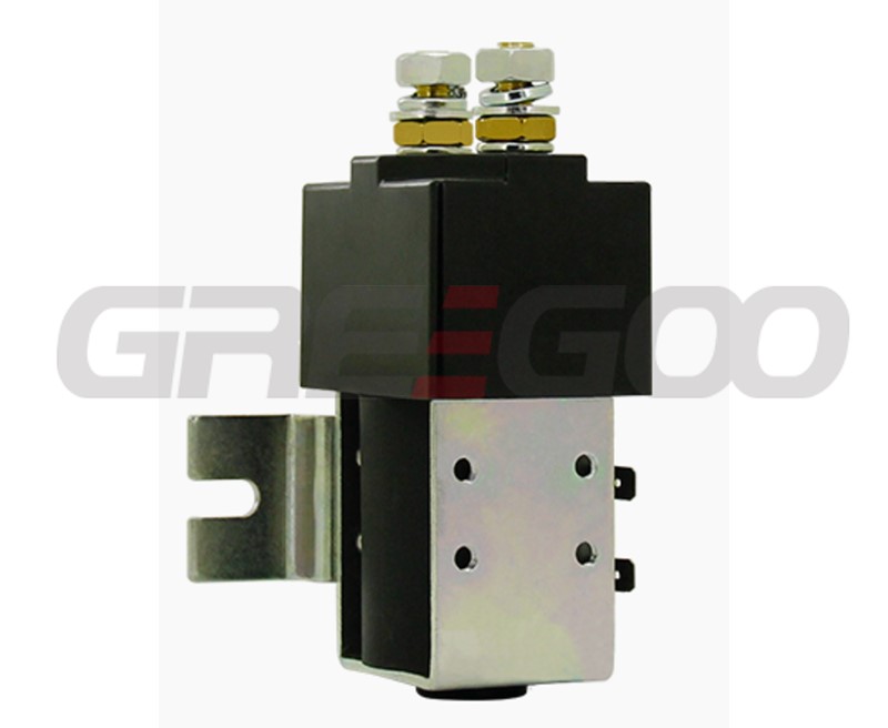 200a 12-110VDC contactors