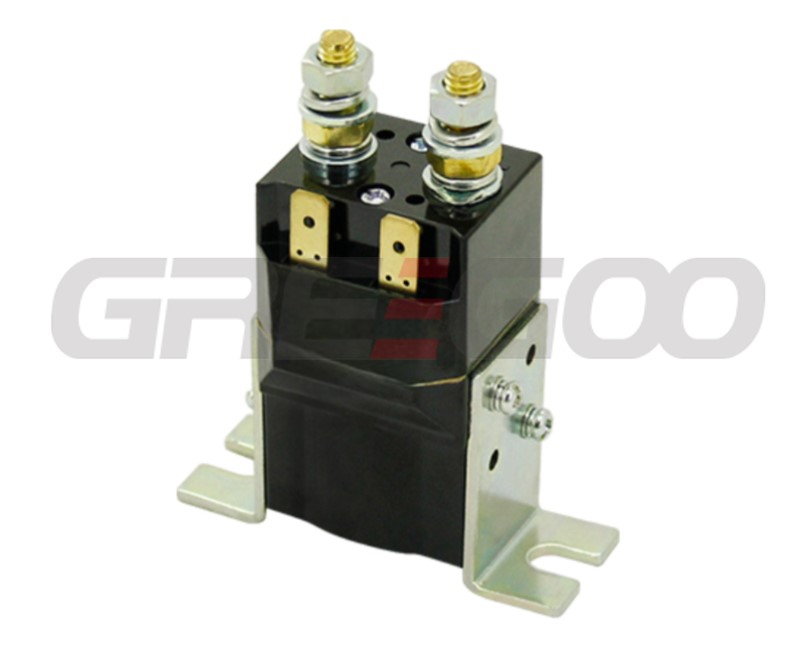 magnetic latching dc contactor 50a