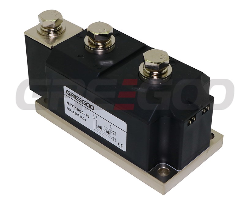 МТС1000-16 Dual Thyristor Module 1000A