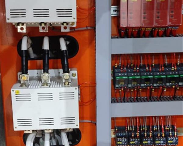 3.6KV vacuum contactor