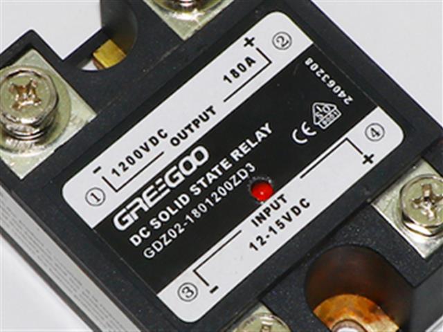 DC solid state relay and DC contactor, which one is better?
