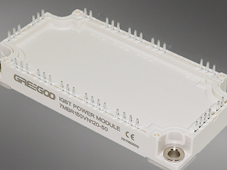 IGBT topology