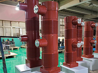 Embedded Pole Technology Vacuum Contactor