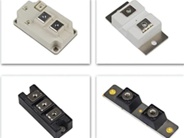 Fast Recovery Epitaxial Diode vs Fast Recovery Diode Module