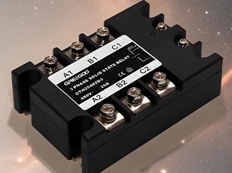 GTH2548ZD3 three-phase solid-state relay SSR