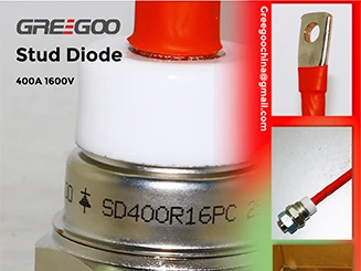 SD400R16PC Standard Recovery Rectifier Diode