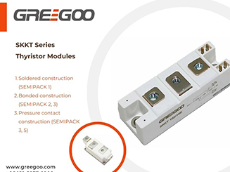 Semikron SKKT series Thyristor Modules