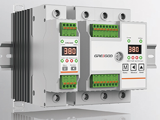 Intelligent Solid State Relay