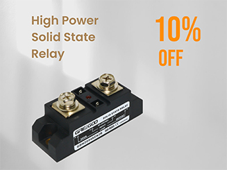 High Power Solid State Relay