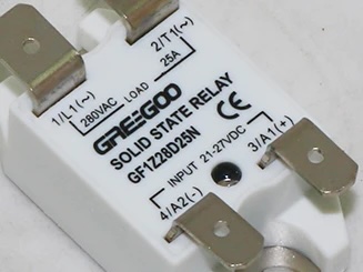 Mini Puck Solid-State Relay: A Compact and Reliable High-Efficiency Switching Solution