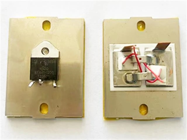 Differences Between TRIAC Output SSR (GD series SSR) and SCR Output SSR (GDH series SSR)