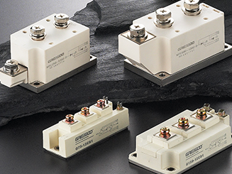 Failure Modes of Thyristor Modules
