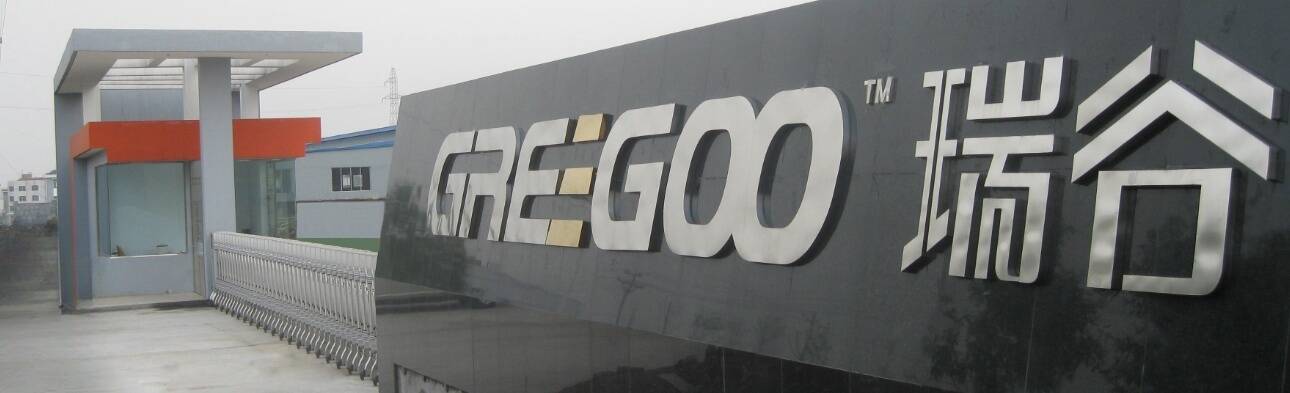 Greegoo Hubei Factory