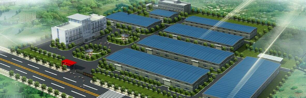 Hubei Factory of Greegoo Group