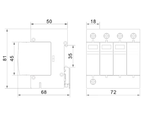 T2 BY7-40/3+1-385X