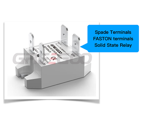 Spade Terminals SSR