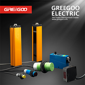 capacitive and inductive proximity switch for industrial automation control