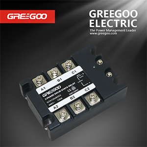 Three Phase Solid State Relays