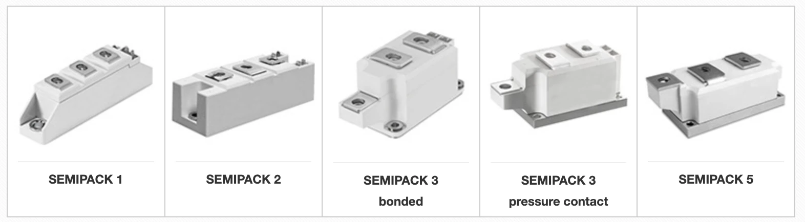 Elektrik Tedarikçim - GKKT 323/16 E Semikron SKKT tristör modül paketi