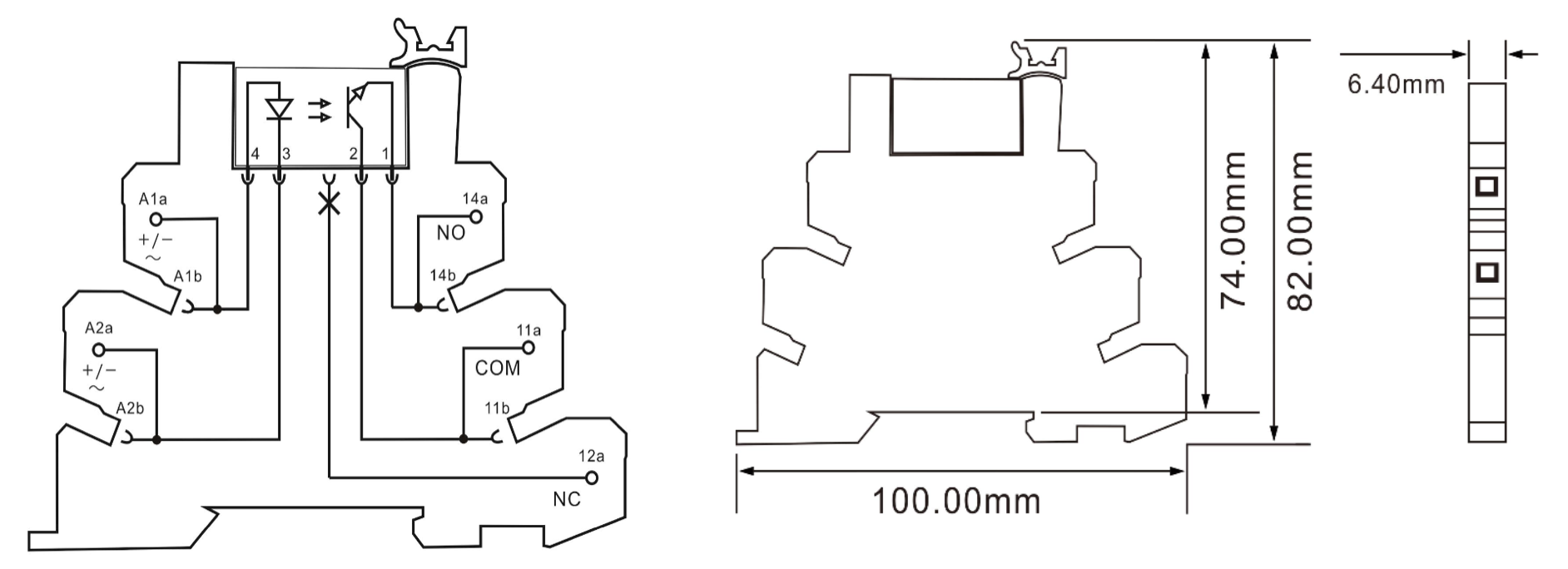 interface ssr socket