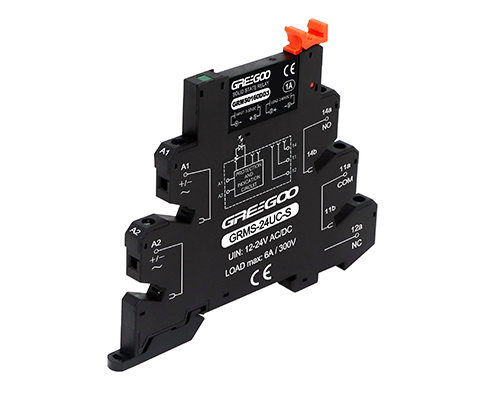 plc interface solid state relay