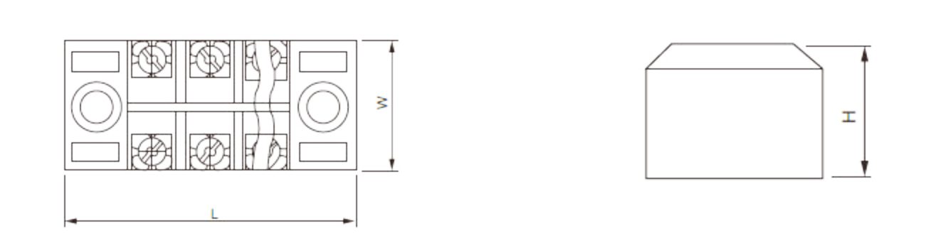 terminal block tb