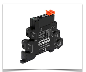 socket ssr relay