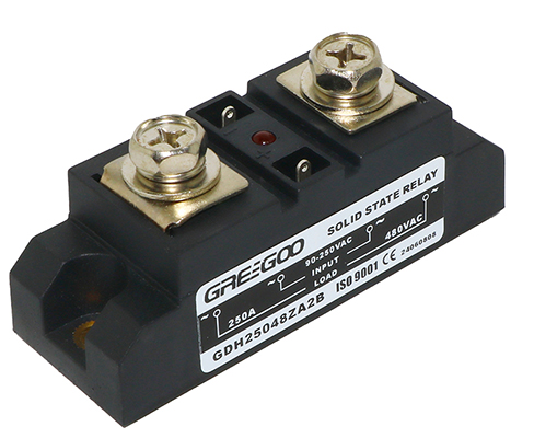 solid state relay module