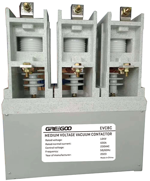 medium voltage vacuum ac contactors