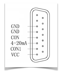 232 wire connection