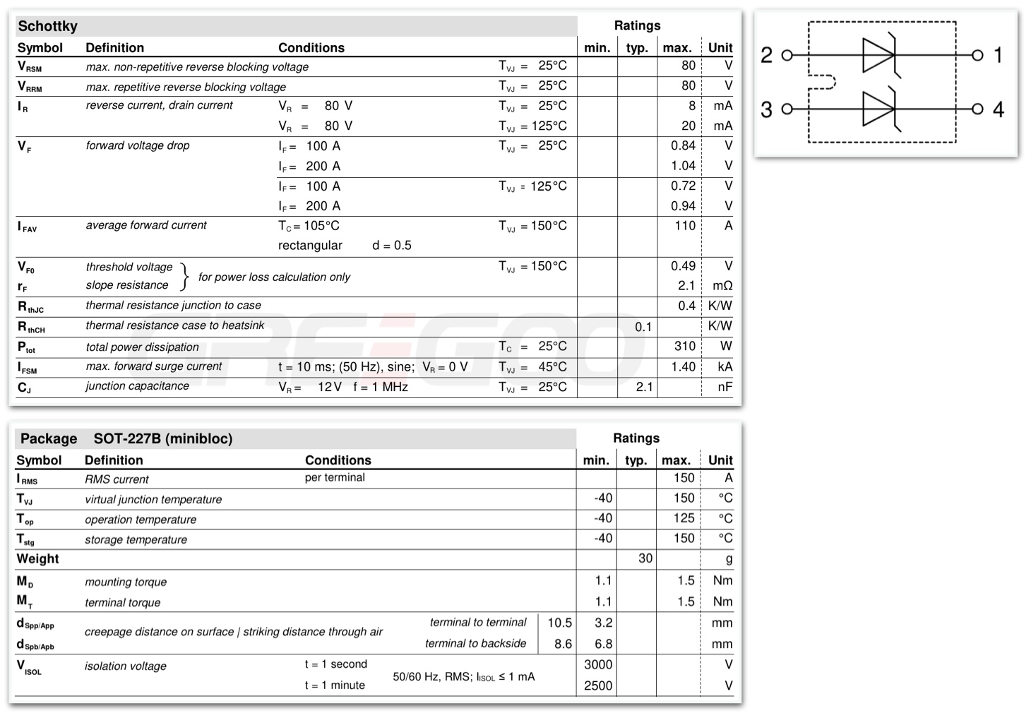 DSS2x111-008A