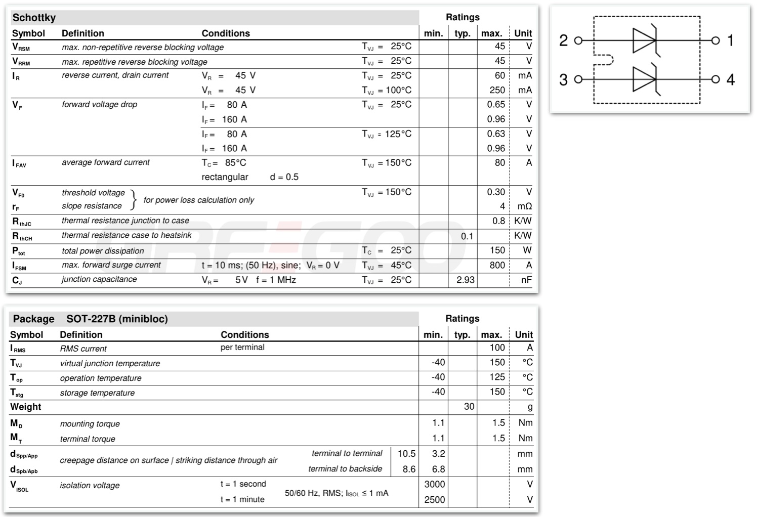 DSS2x81-0045B