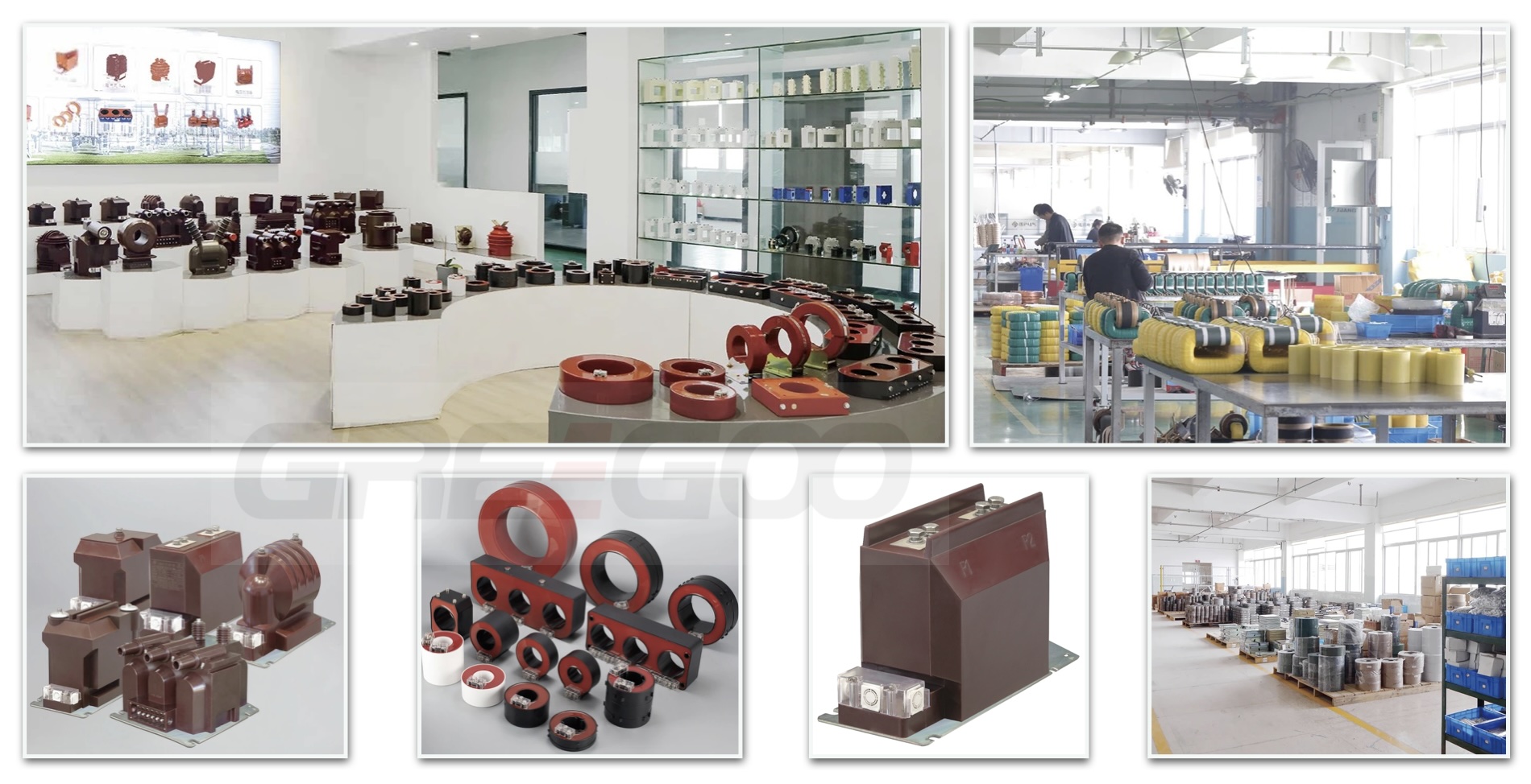 Medium Voltage Current Transformer and Voltage Transformer