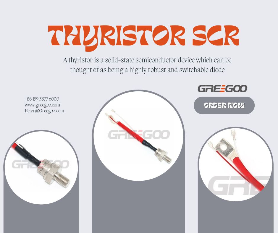 SKT stud thyristor