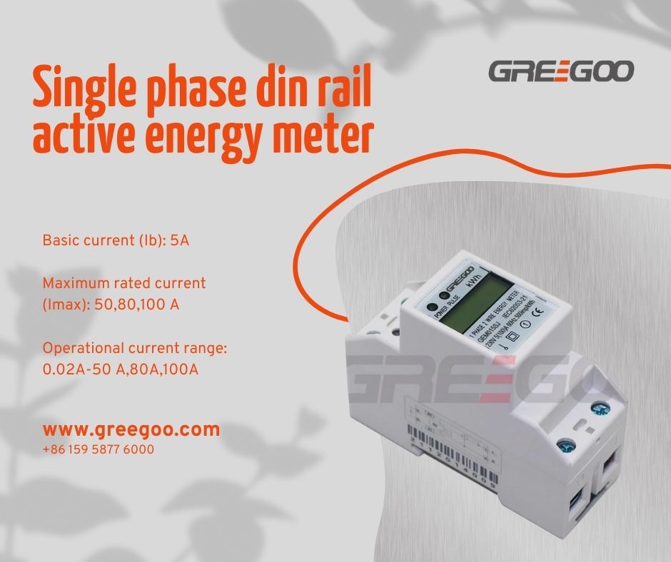 GEM015SJ kwh meter