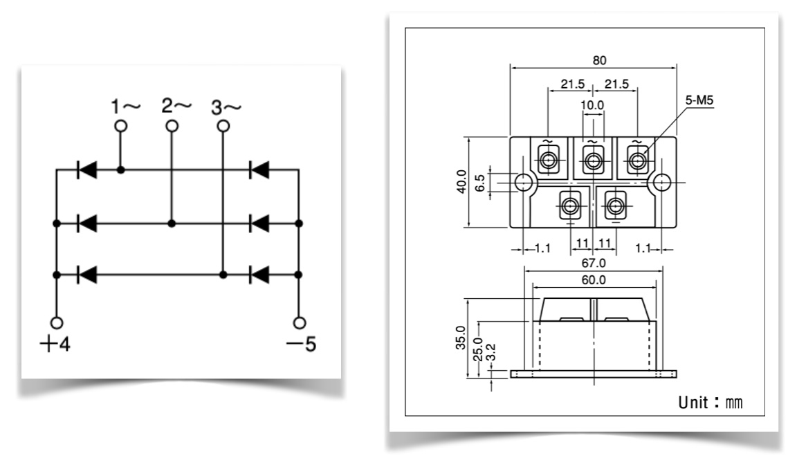 Power Diode Module