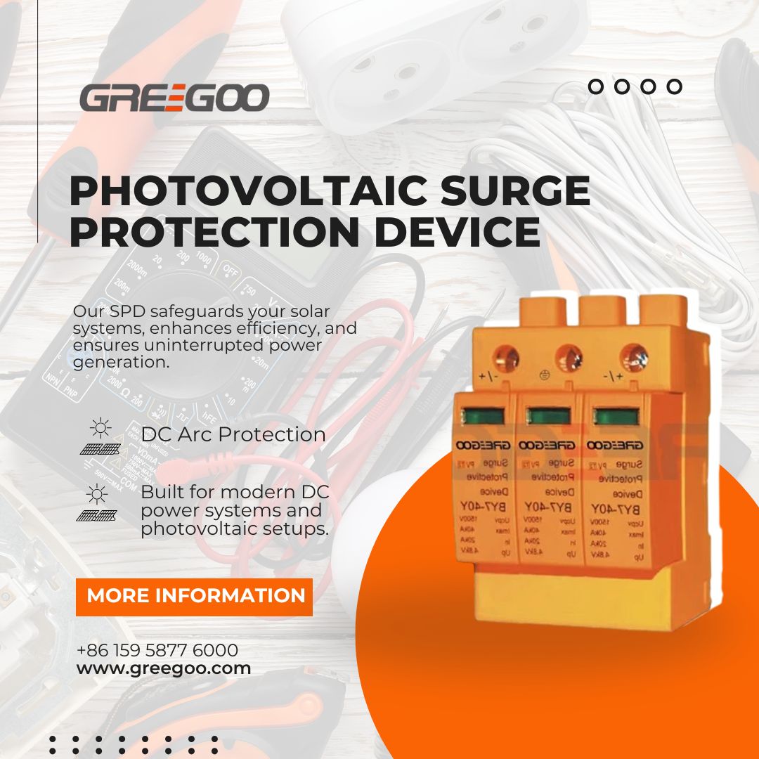 Photovoltaic SPD