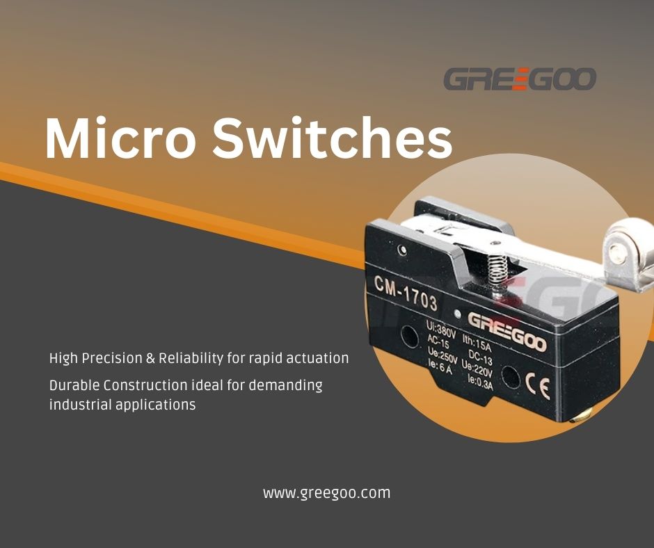 Micro switch limit switch greegoo