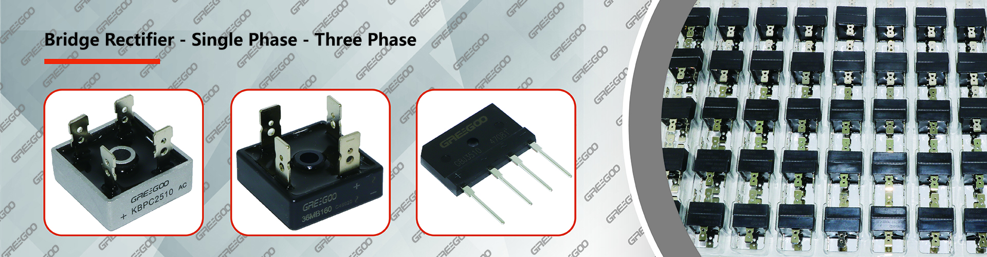 bridge rectifier