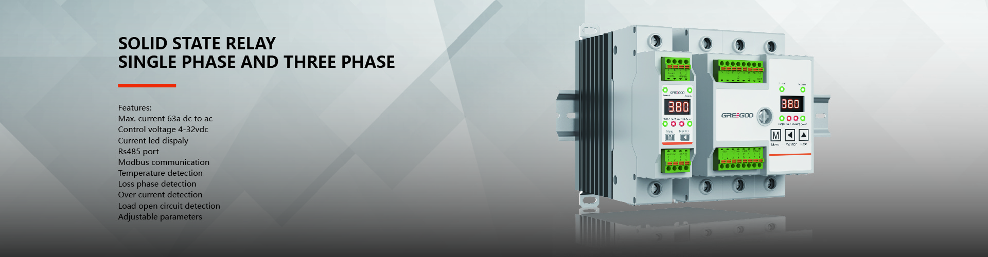 Intelligent Solid State Relay